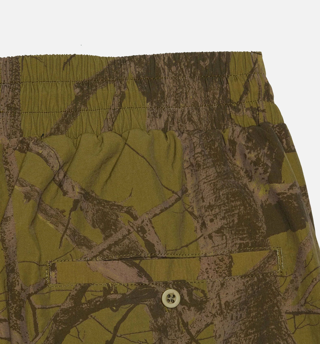 Studio Camo Mens Pant Tree Camo Gold