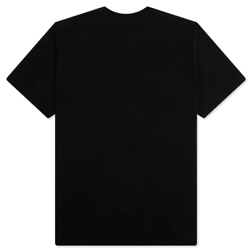 Colors Milo on Bape Summer Tee Black