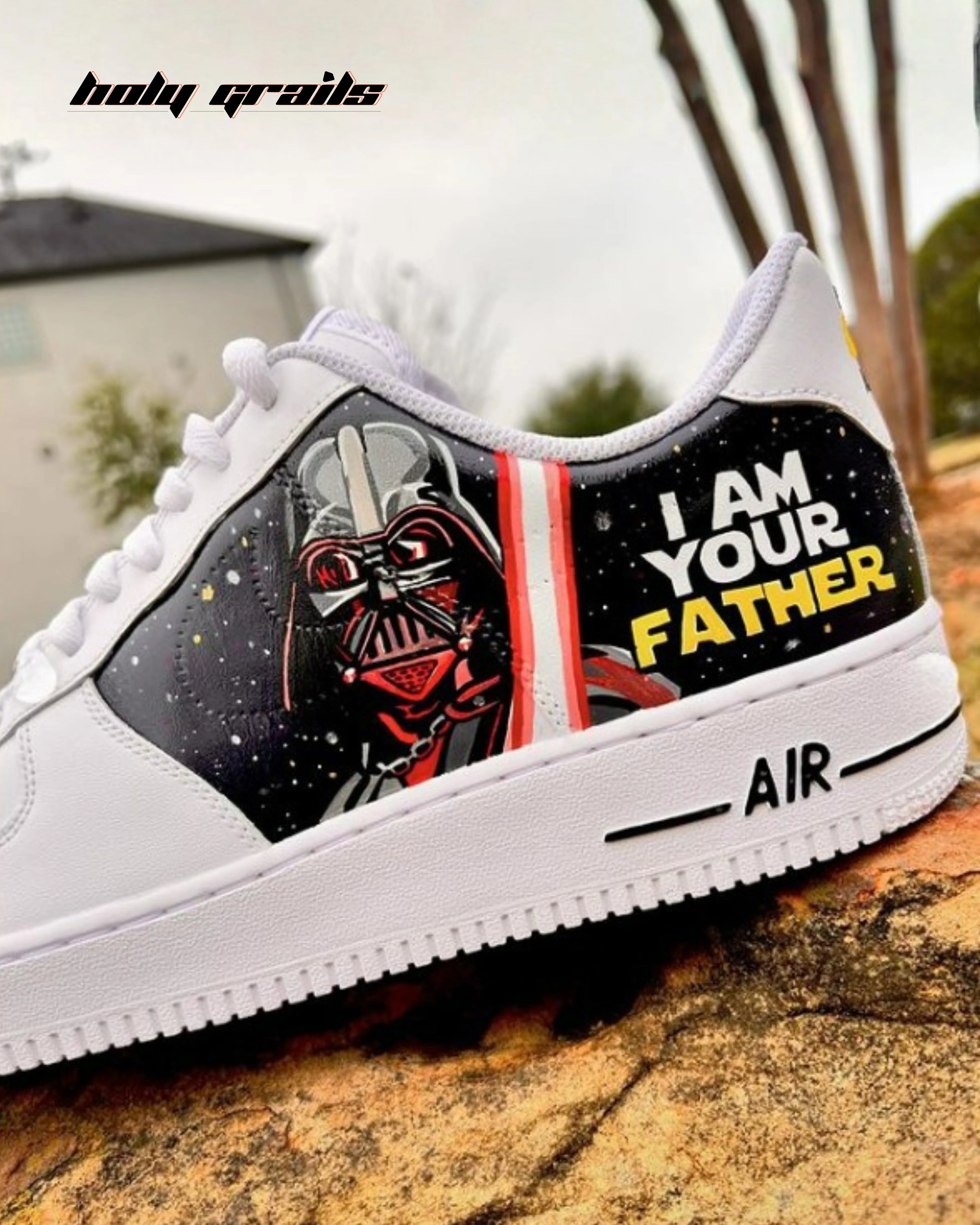 Air Force 1 x I Am Your Father