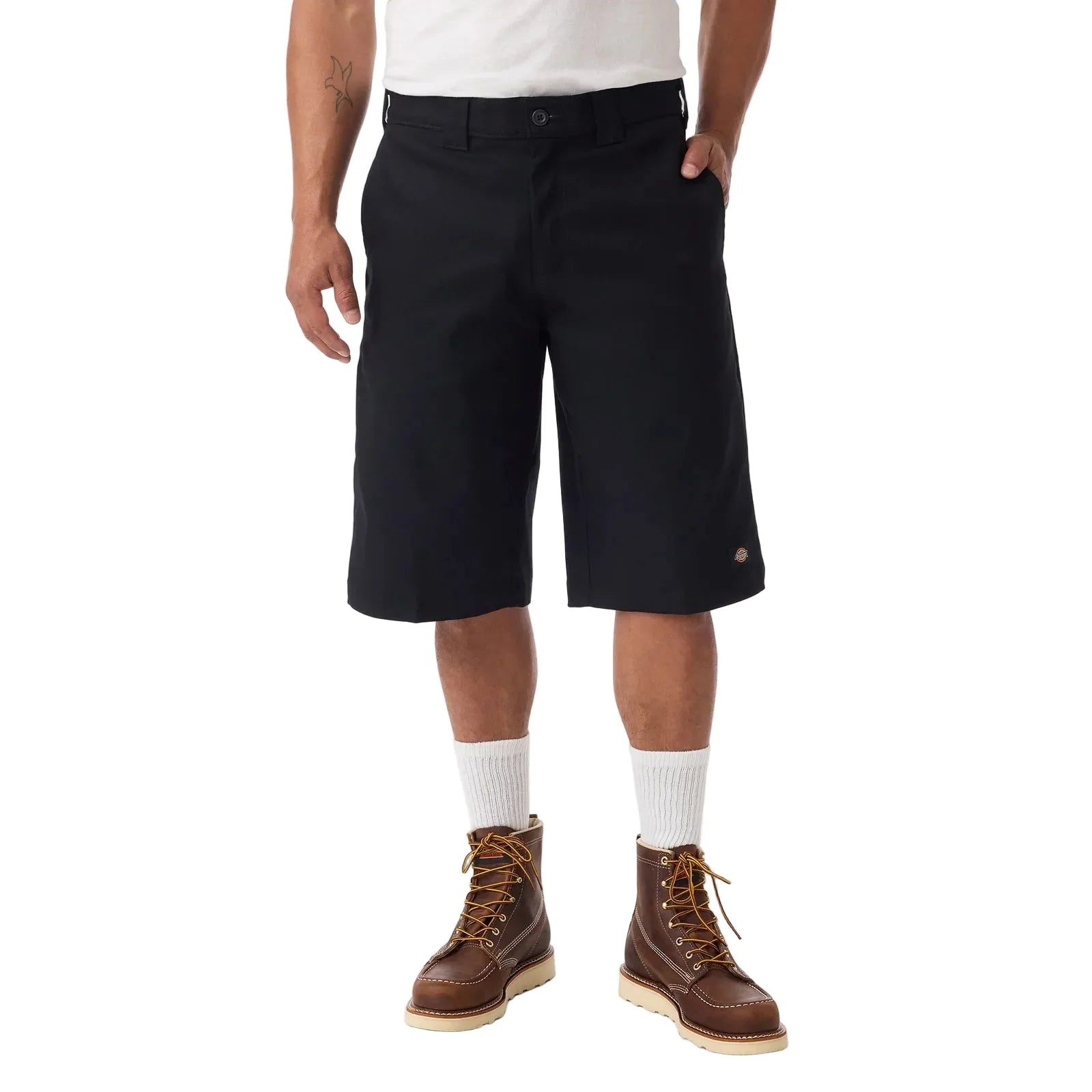 Dickies Pro Flex 13 Shorts Black