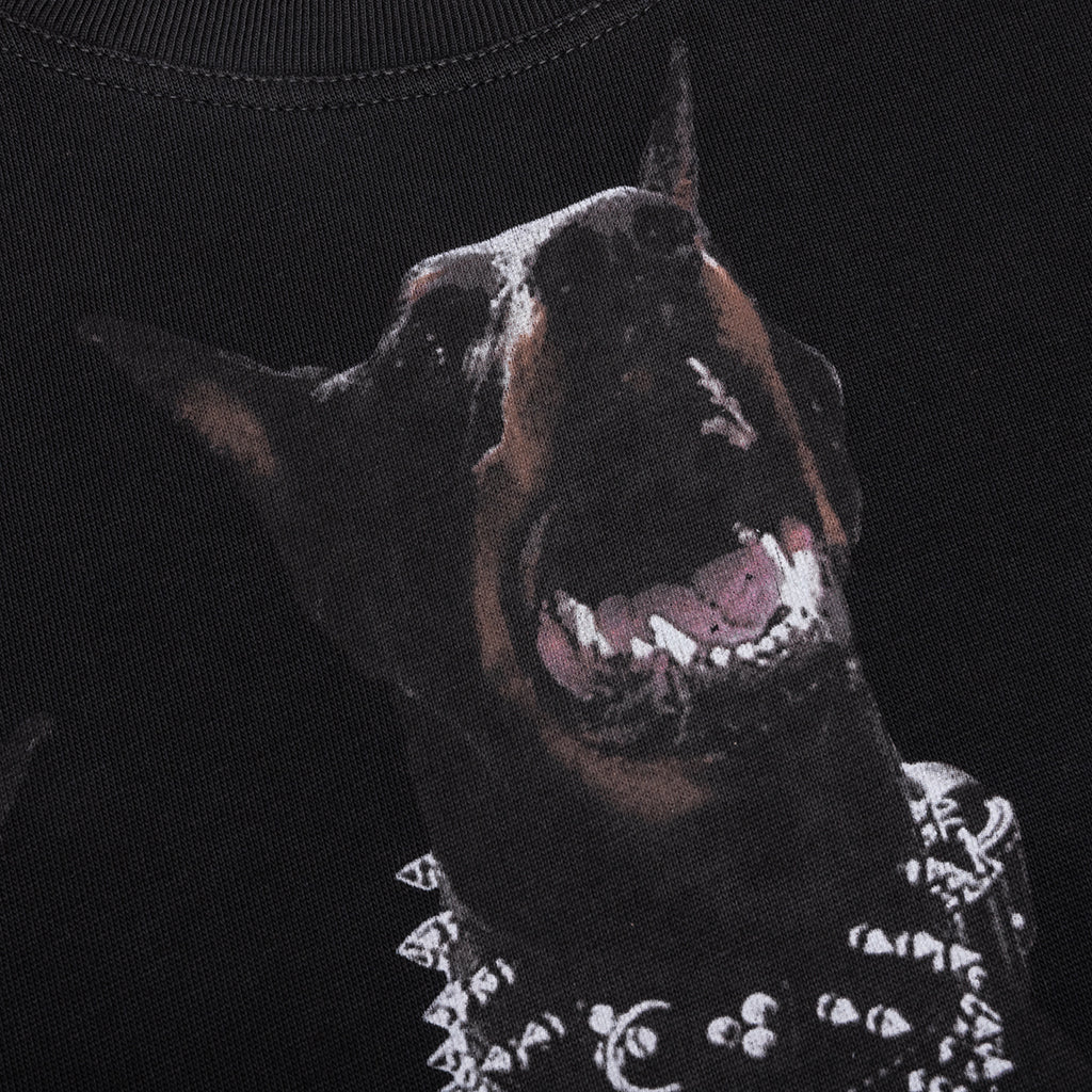 Thoroughbred T Shirt Vintage Black