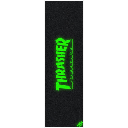 Thrasher Glow Logo Grip 10