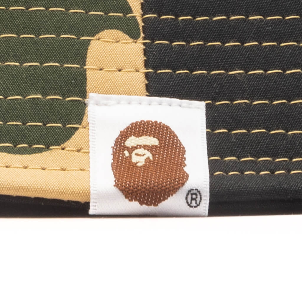 1st Camo Bucket Hat Yellow