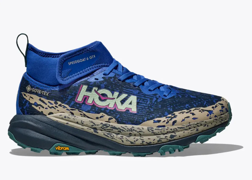 Mens Hoka Speedgoat 6 Mid GTX Clearance