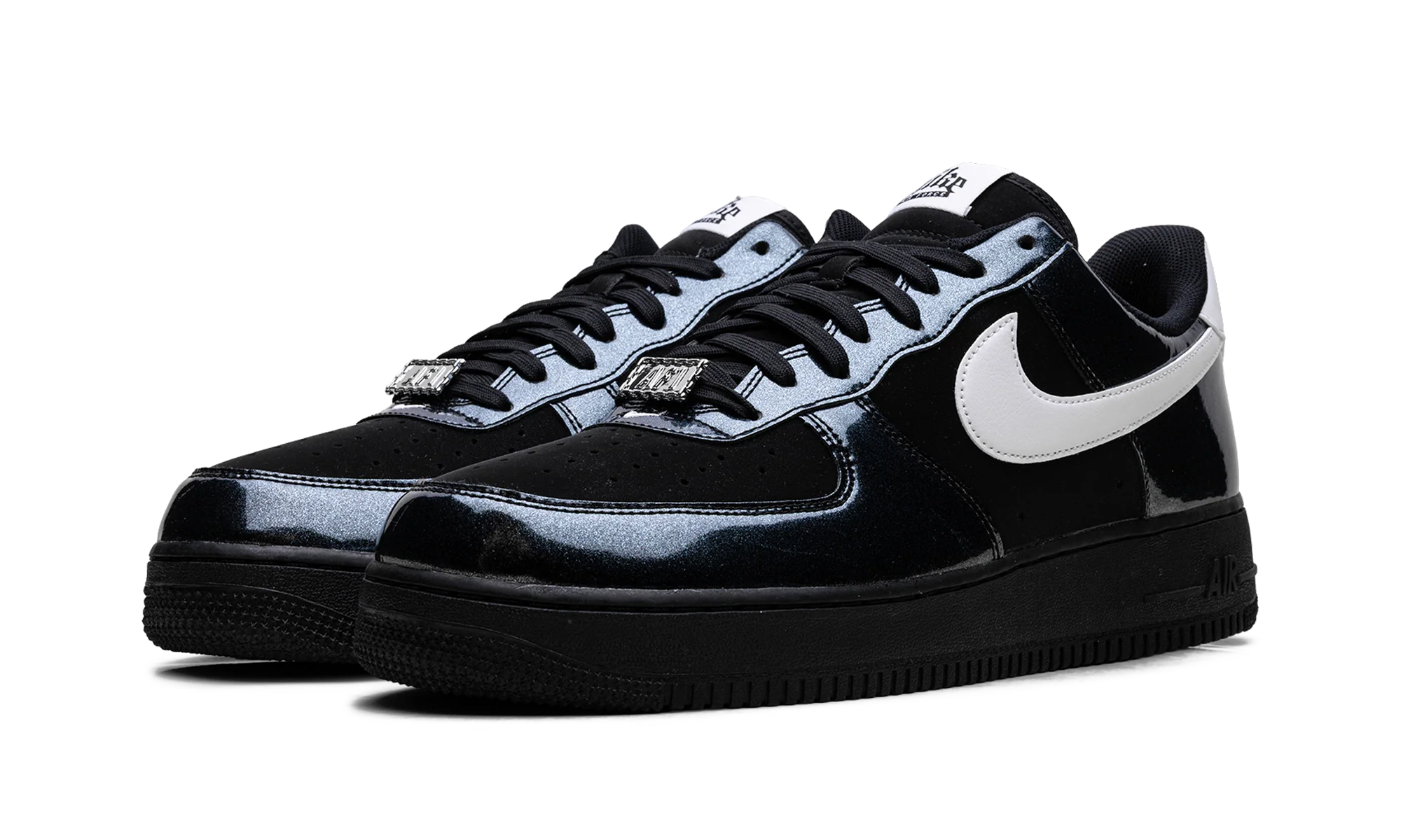 Nike Air Force 1 Low "Glam Rock - Black / White" IB6843 001