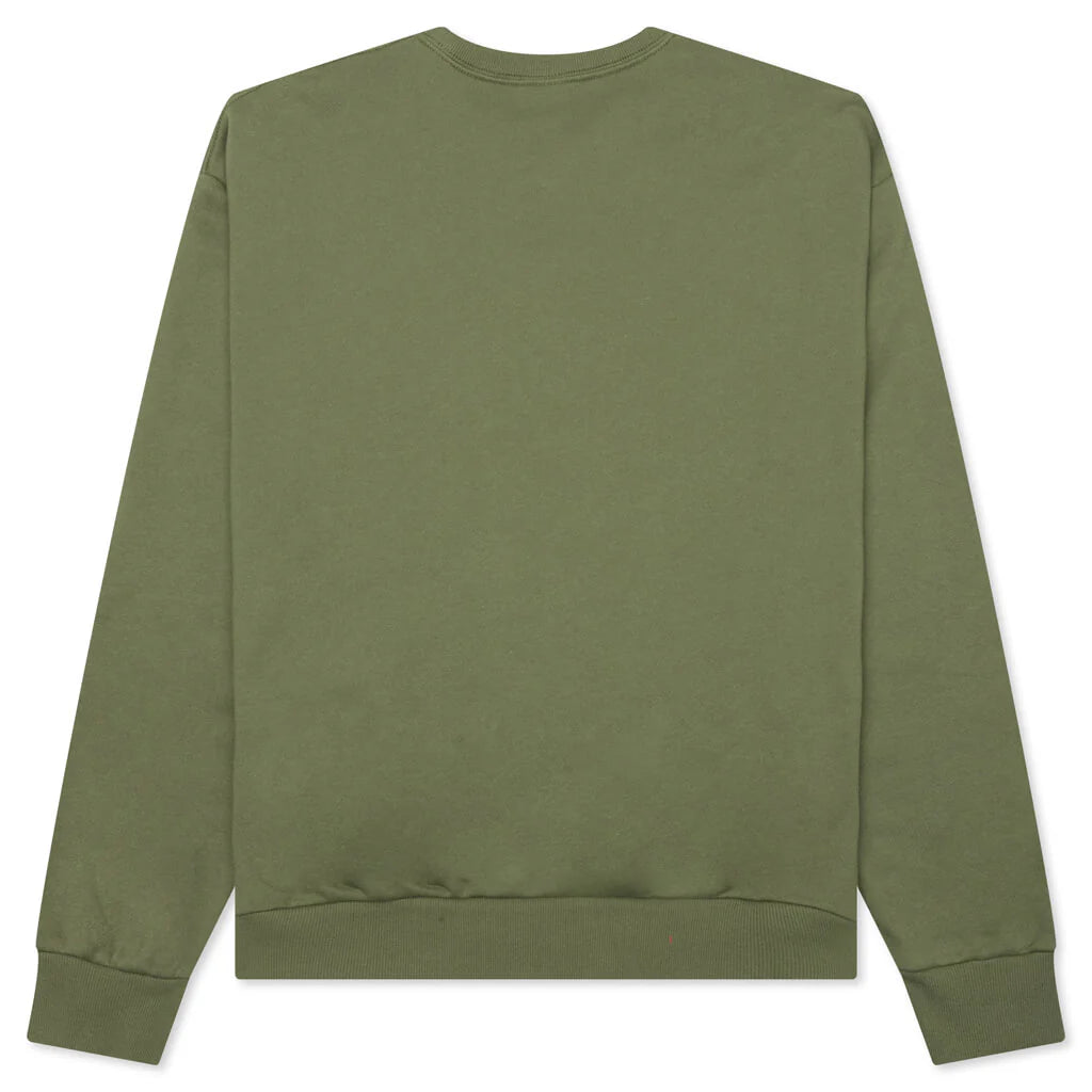 Skateshake Crewneck Four Leaf Clover