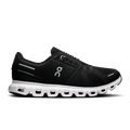 Women's Cloud 6 Wide in Black/White