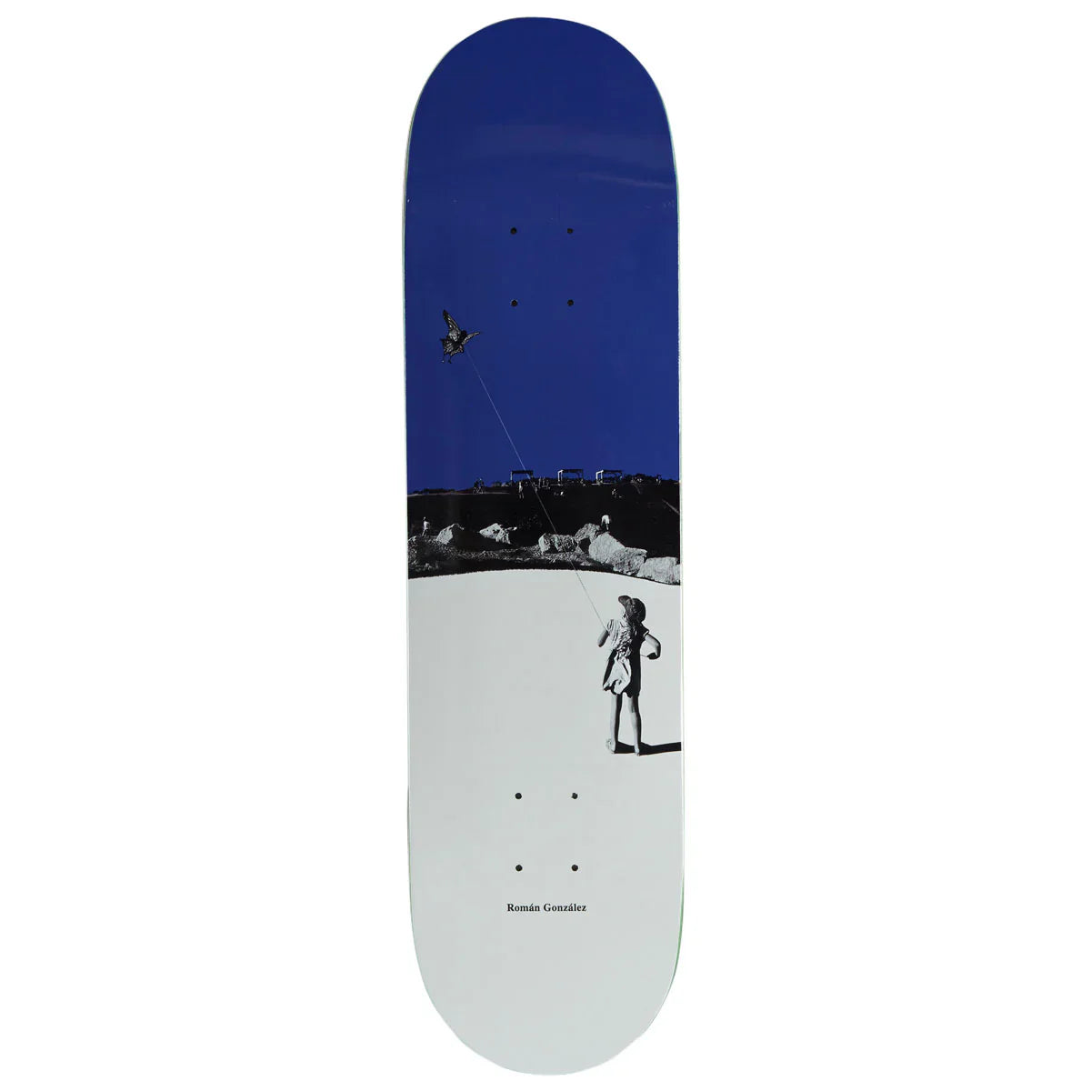 Polar Skate Co Gonzalez Kite Deck