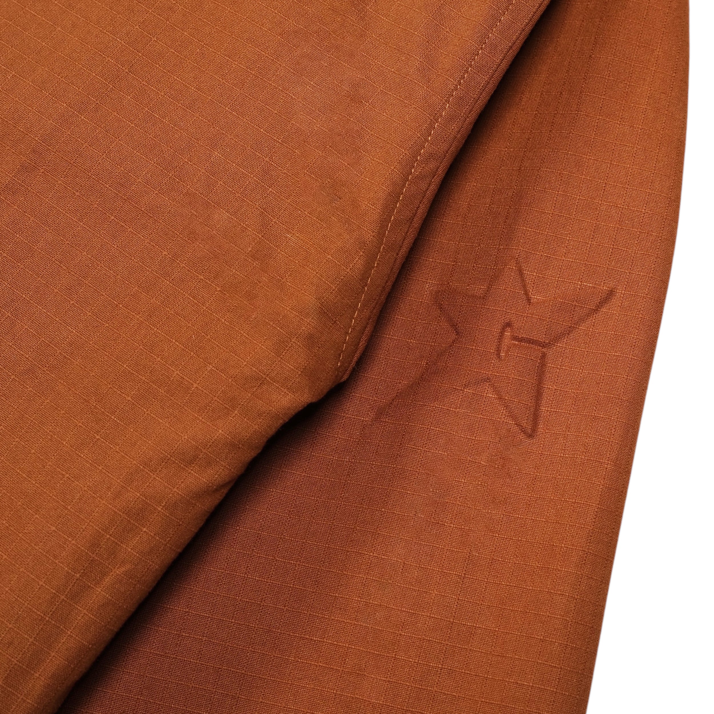 Carpet Company Rip Stop Jacket Chocolate