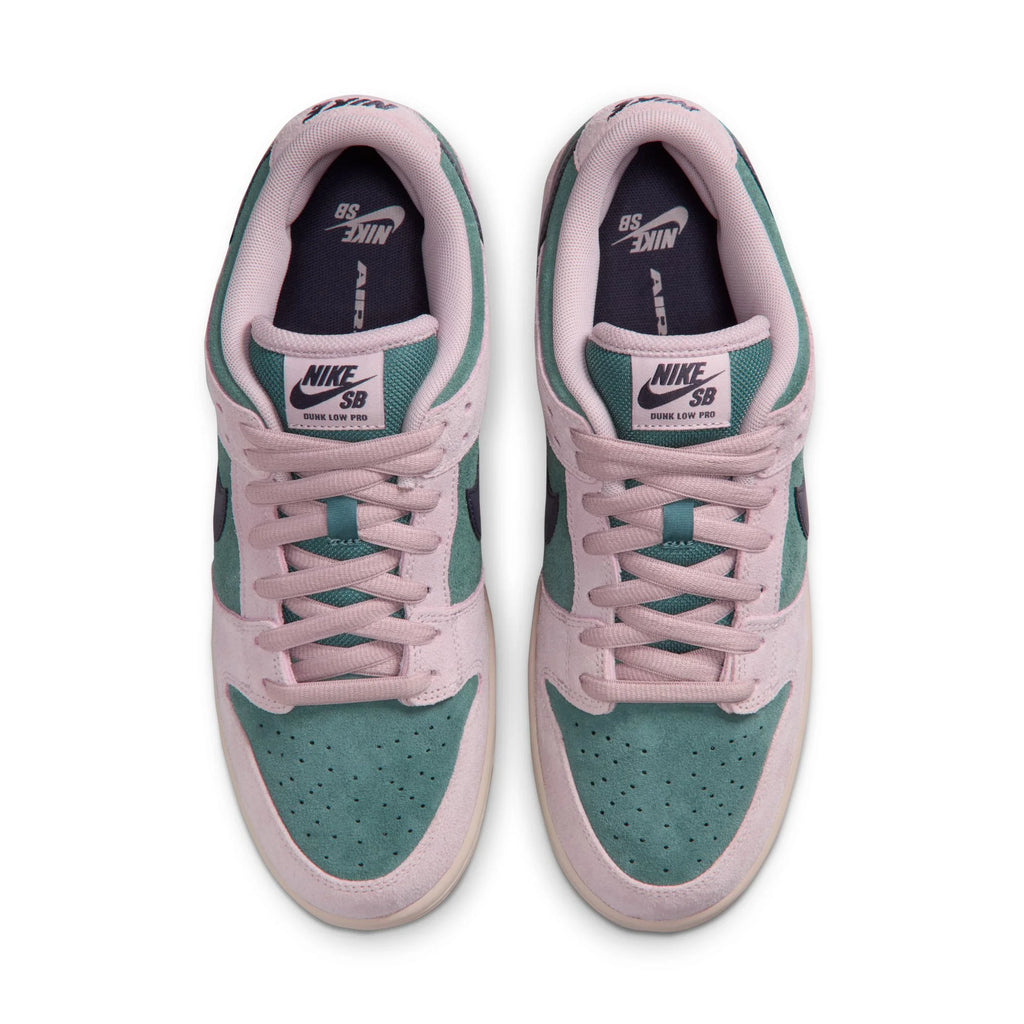 Nike SB Dunk Low Mineral Slate Dark Raisin Particle Rose