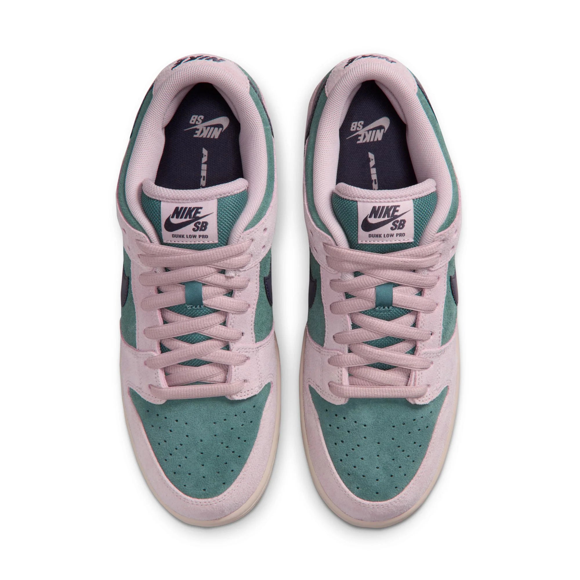 Nike SB Dunk Low Mineral Slate Dark Raisin Particle Rose