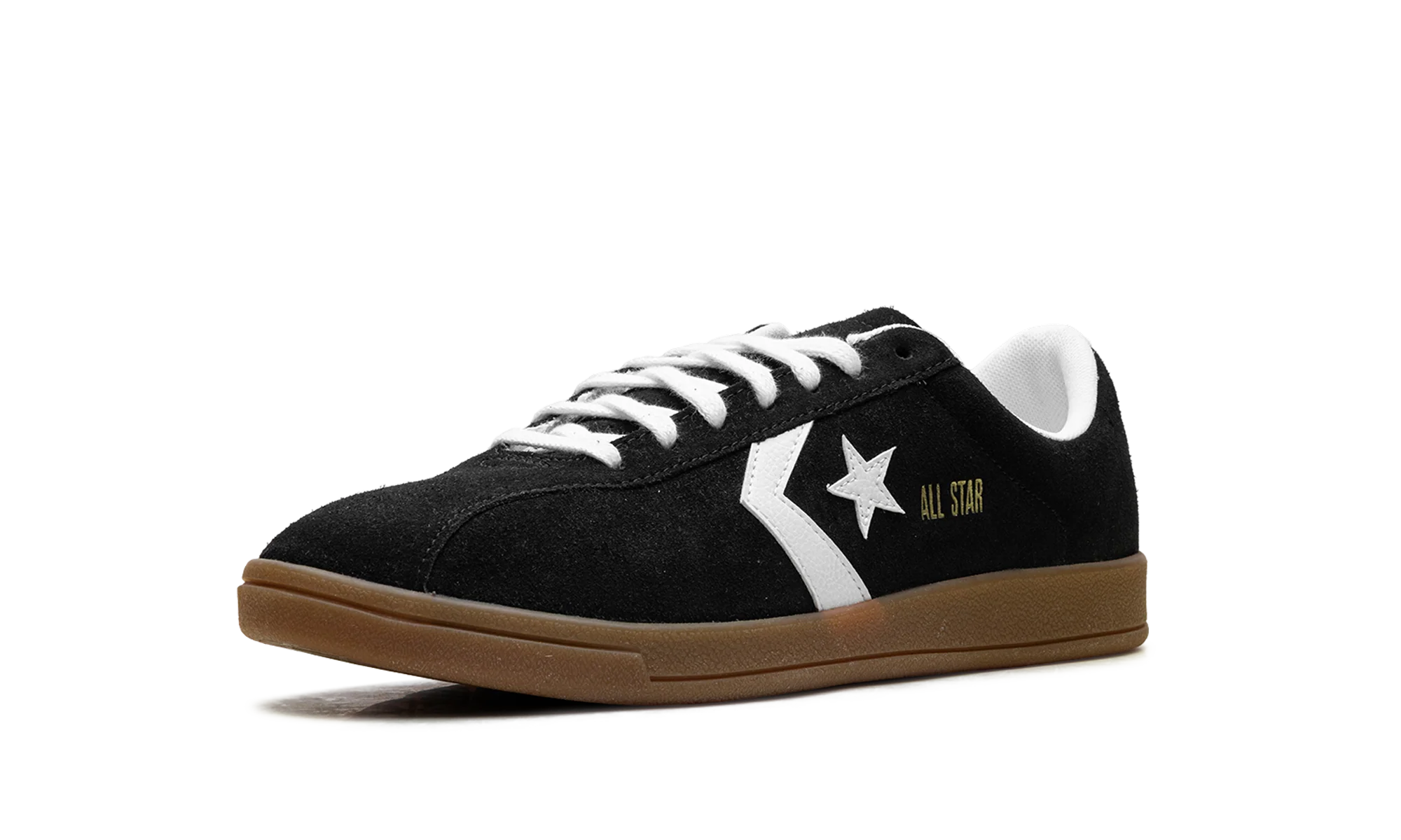 All Star Classic Trainer Ox "Black" A16534C