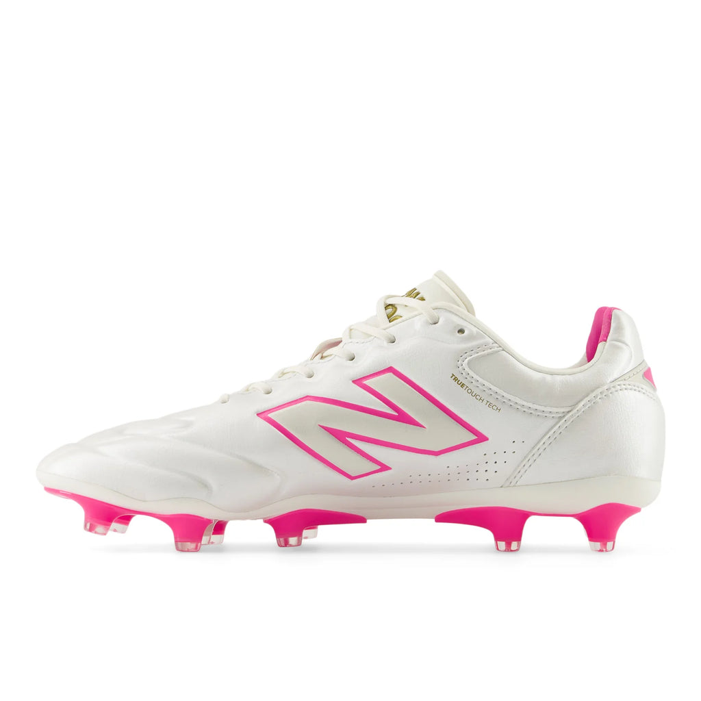 New Balance 442 Elite V3 FG Firm Ground Mens Soccer Cleats Sea Salt