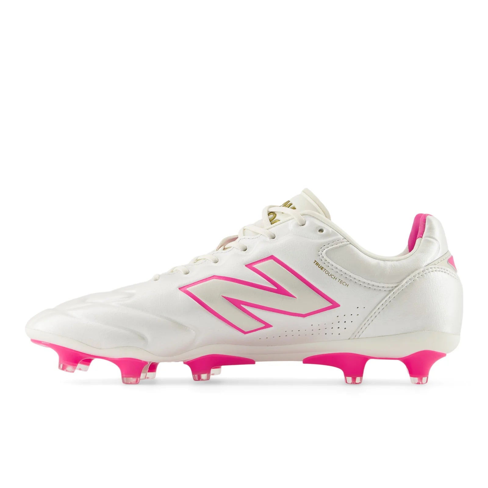 New Balance 442 Elite V3 FG Firm Ground Mens Soccer Cleats Sea Salt