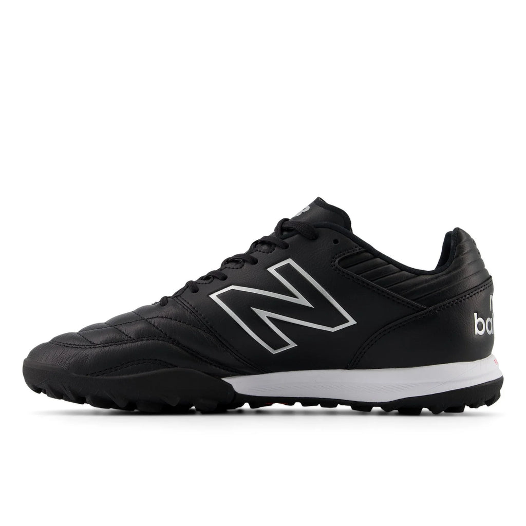 New Balance 442 Pro V2 TG Turf Soccer Cleats Black