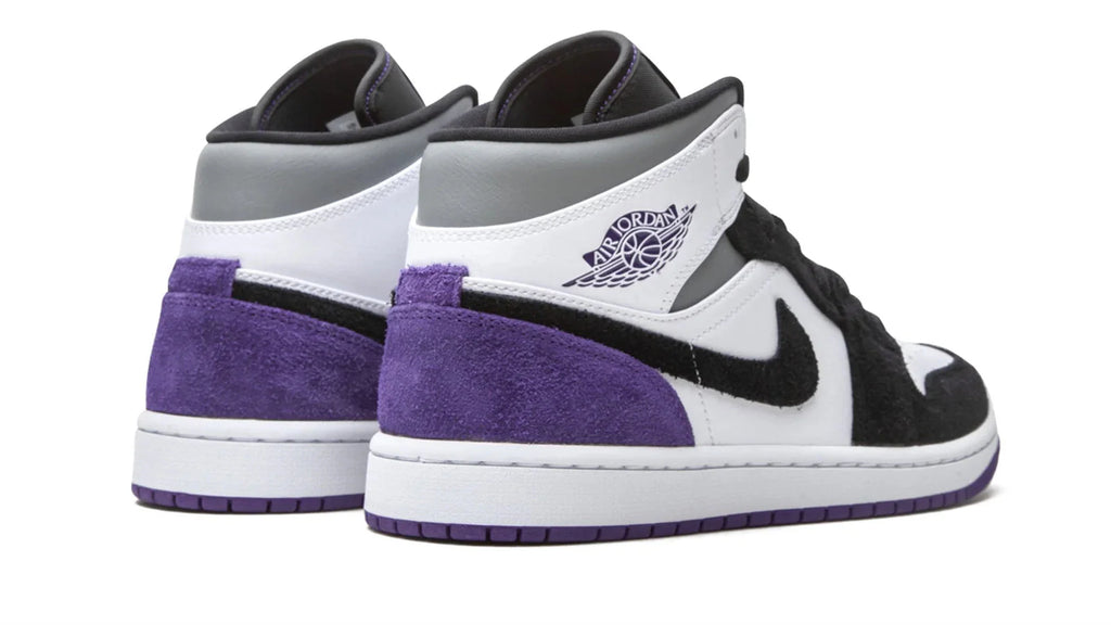 Air Jordan 1 Mid Starfish