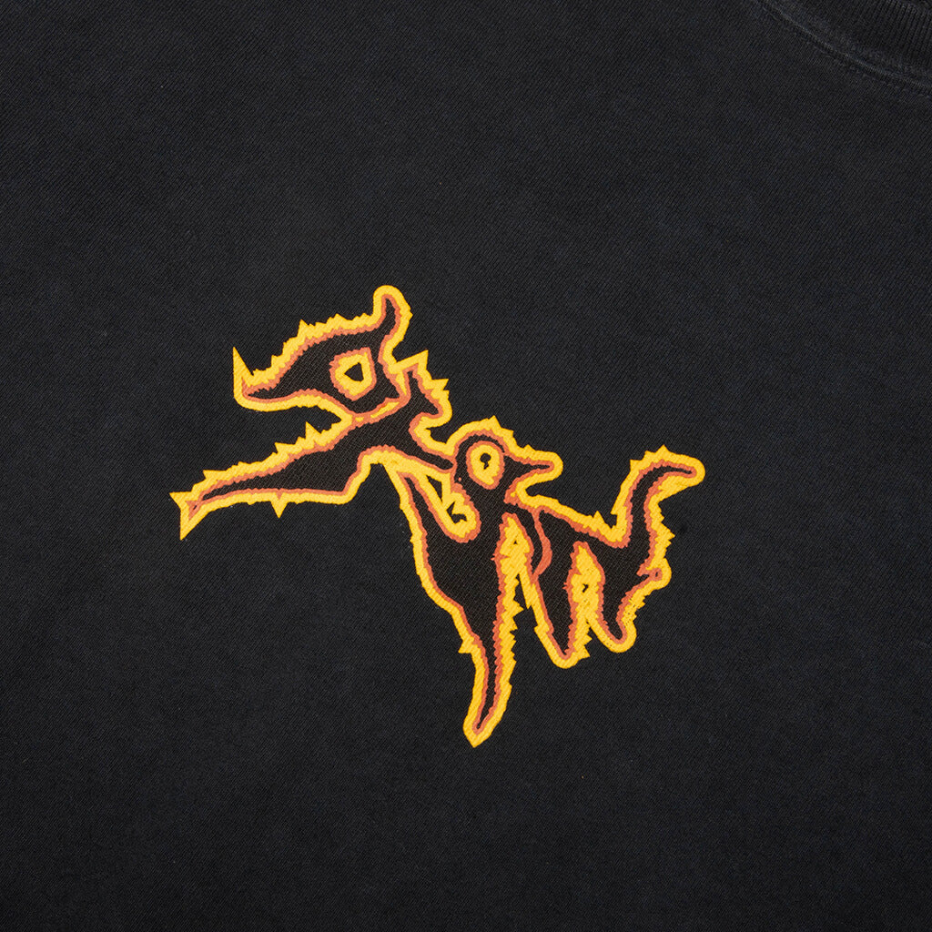 Pyrogen Tee Pigment Black
