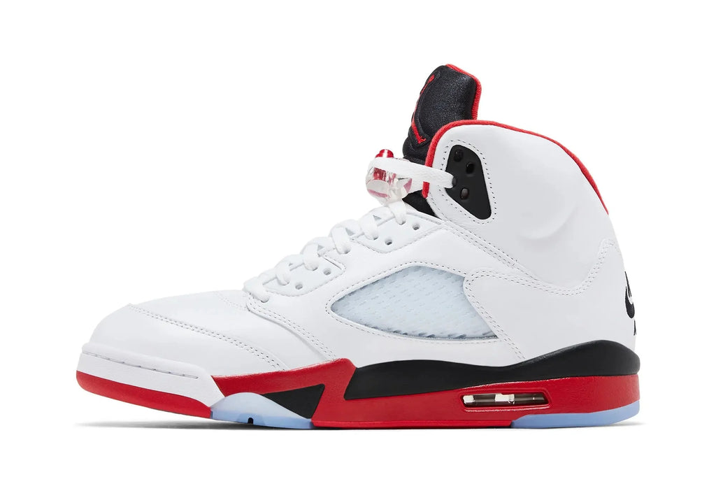 Jordan 5 Retro Fire Red 2025