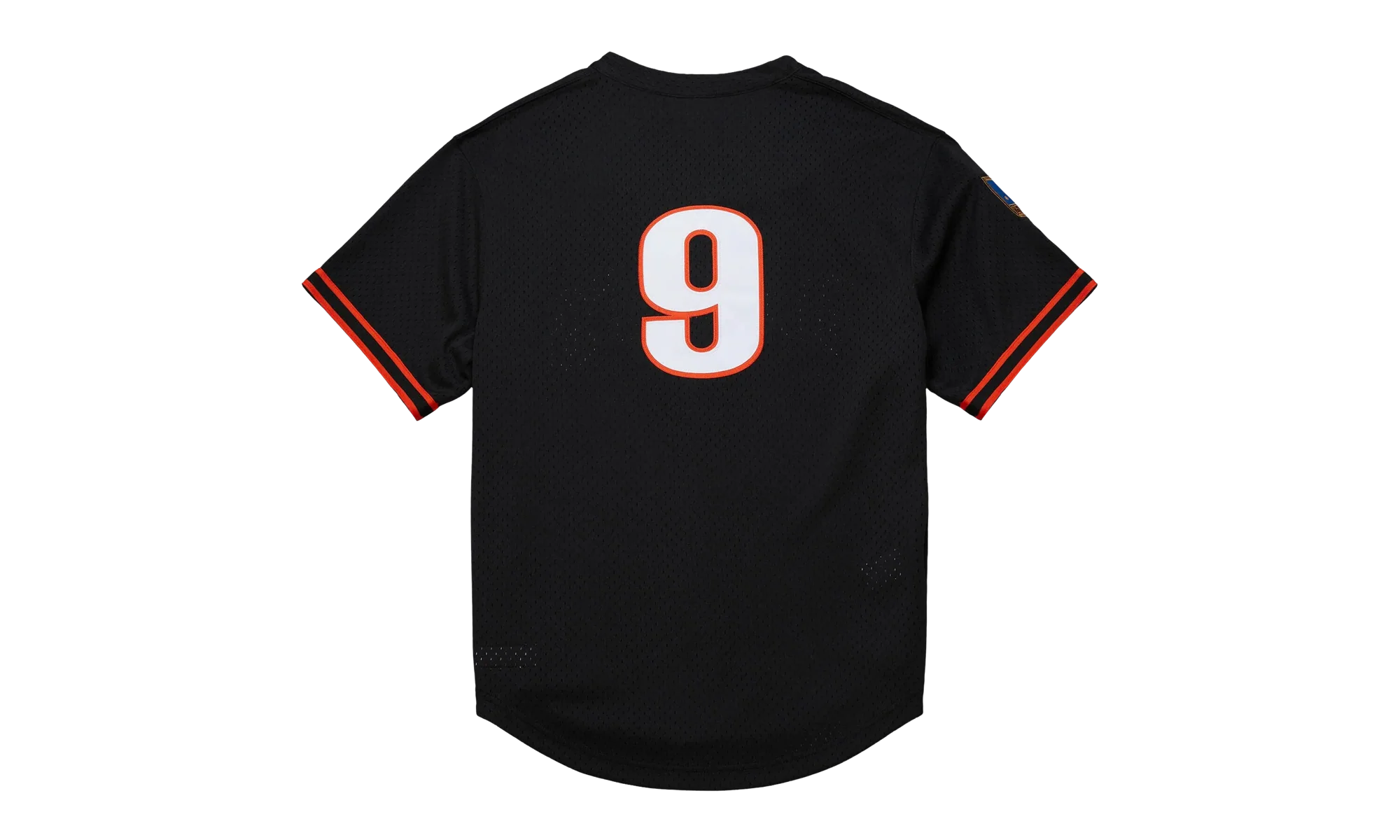 MLB Matt Williams Jersey "1994 San Francisco Giants – Black" ABPJ7113 SFG94MWIBLCK