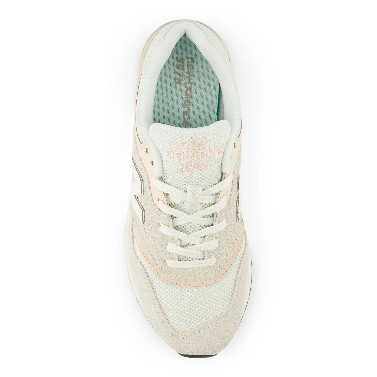 Women's 997H in Linen Sea Salt Vintage Rose