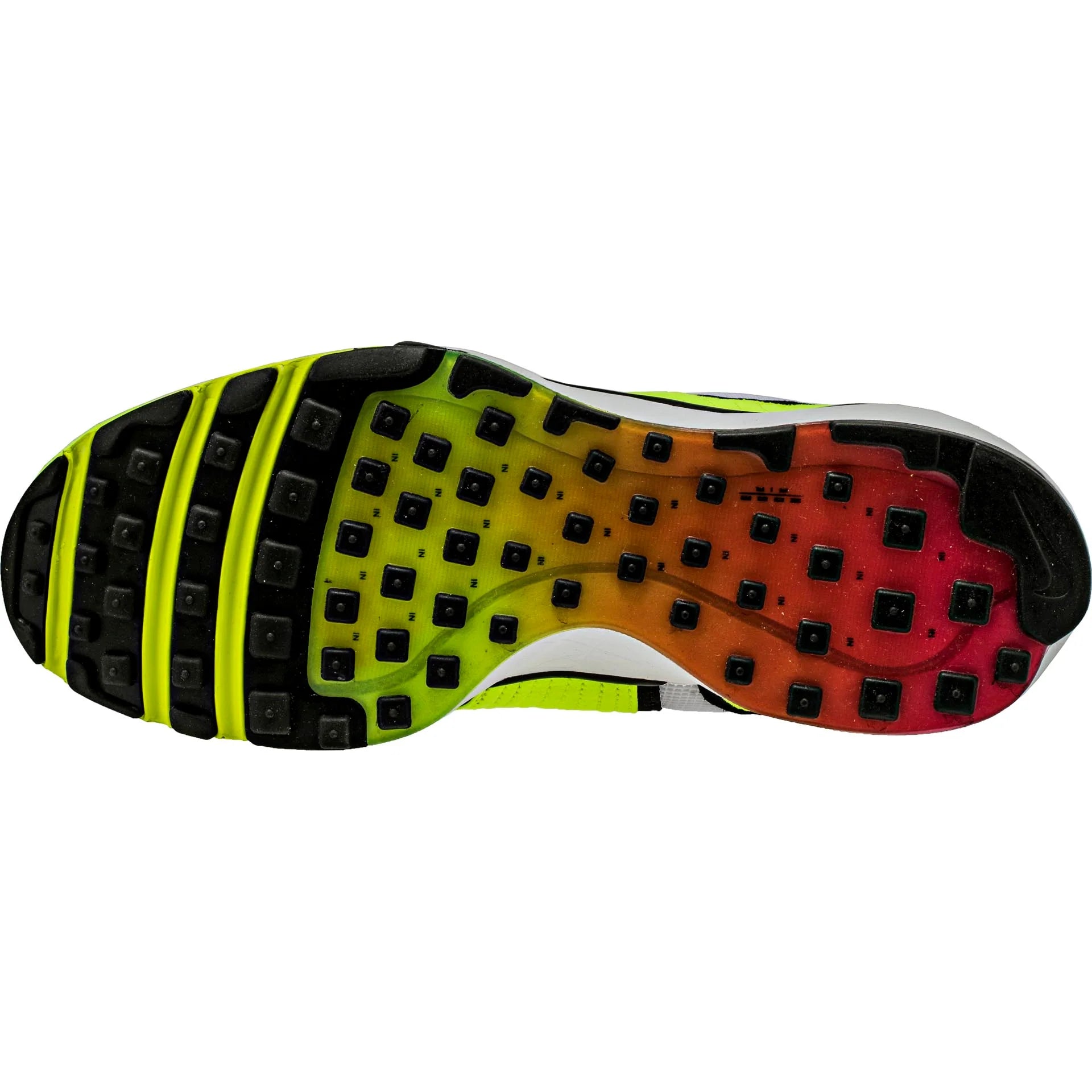 Air Zoom Talaria 16 Sp Mens Tennis Shoe White Black Volt Green