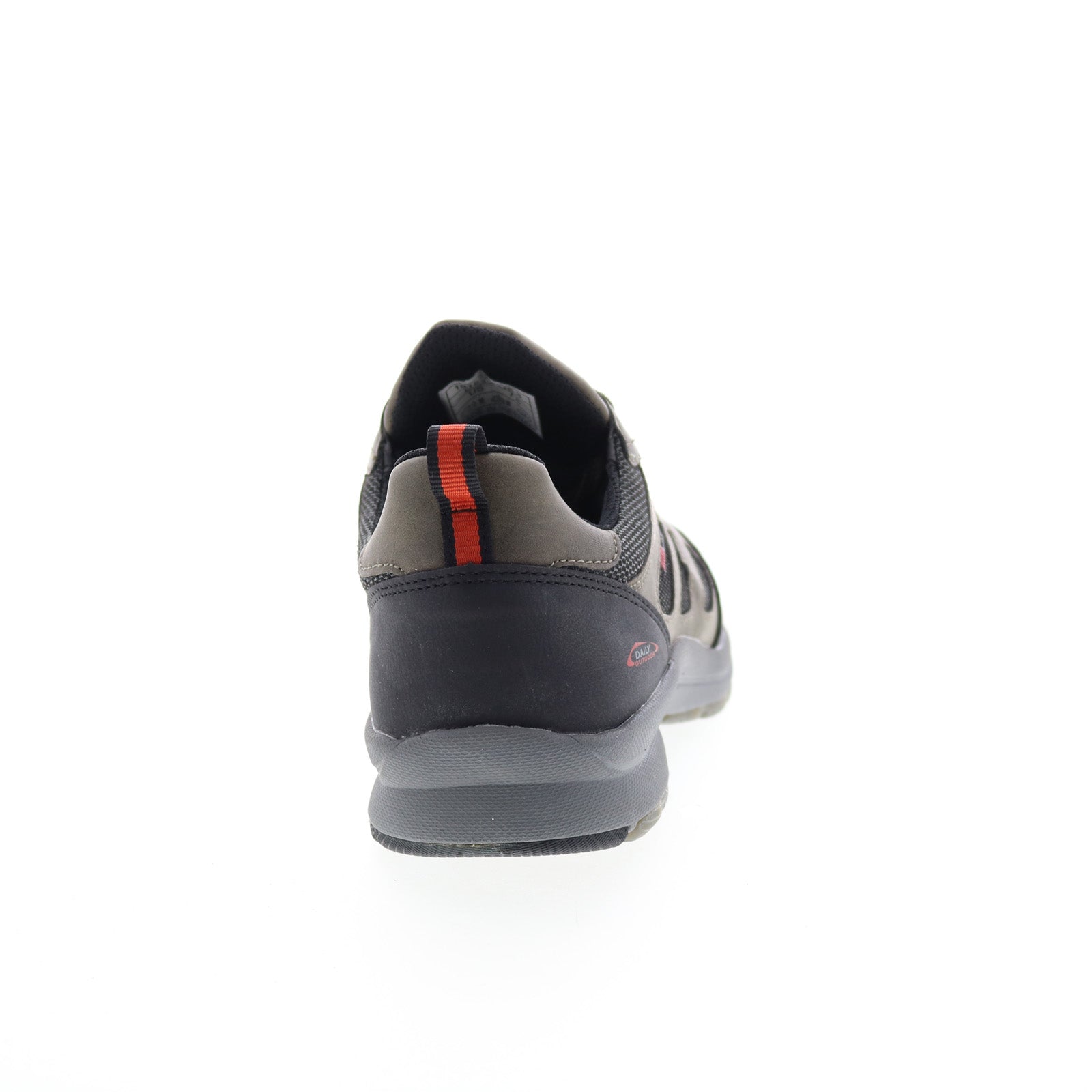 Allrounder by Mephisto Carbon Tex Mens Green Lifestyle Sneakers Shoes