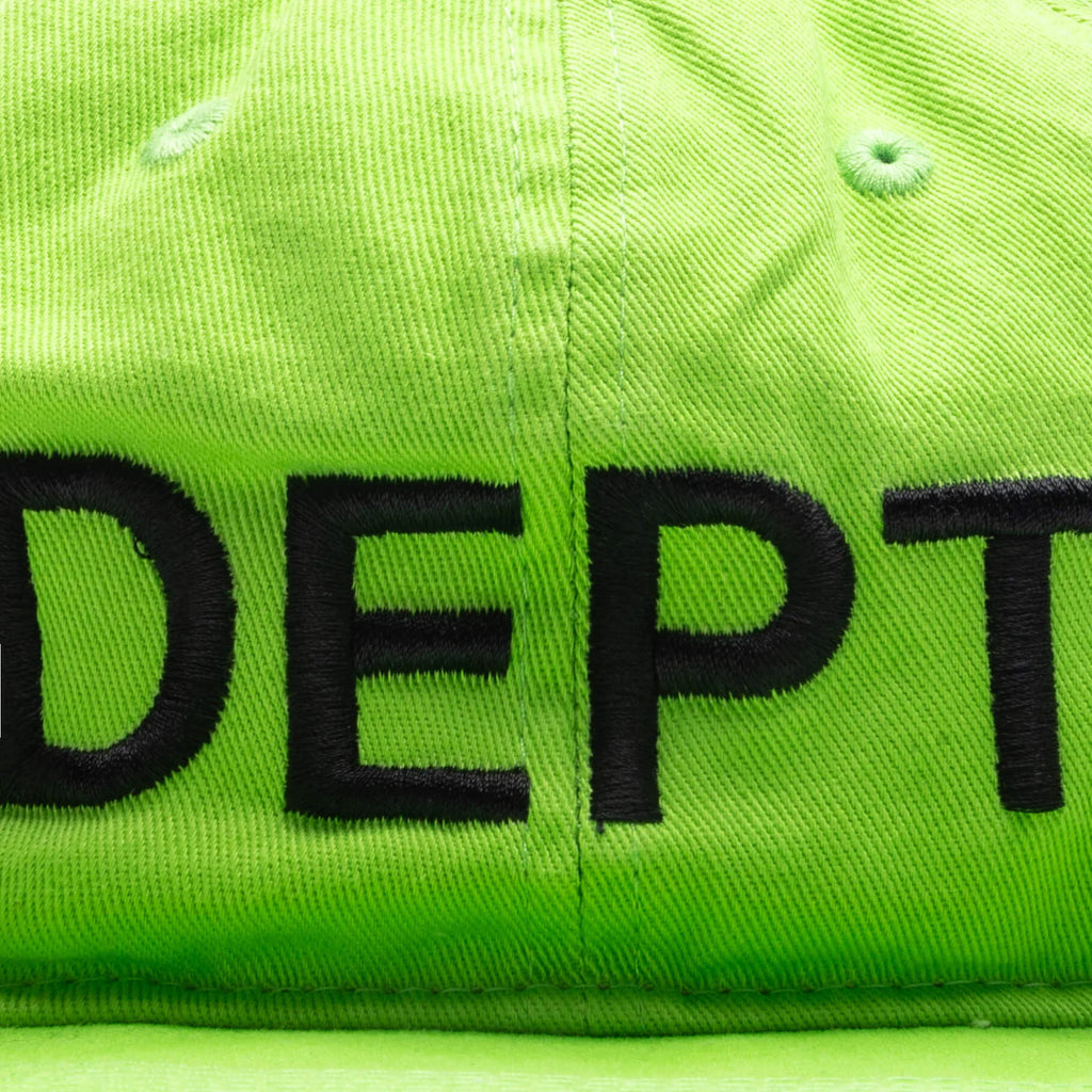 Hat Fluorescent Green