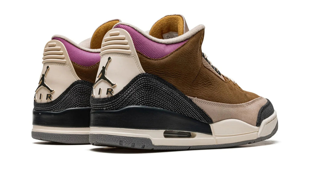 Air Jordan 3 Retro Winterized Archaeo Brown