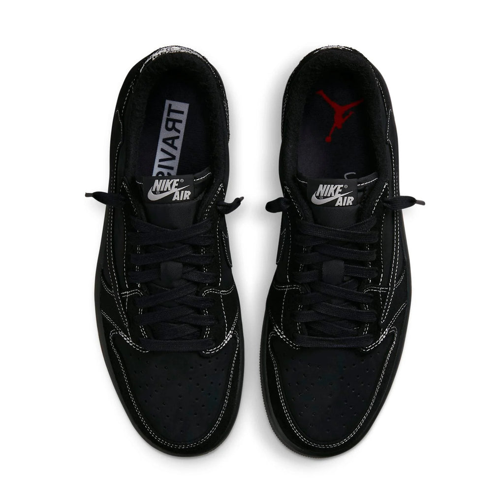 Air Jordan 1 Low OG SP x Travis Scott Black Phantom