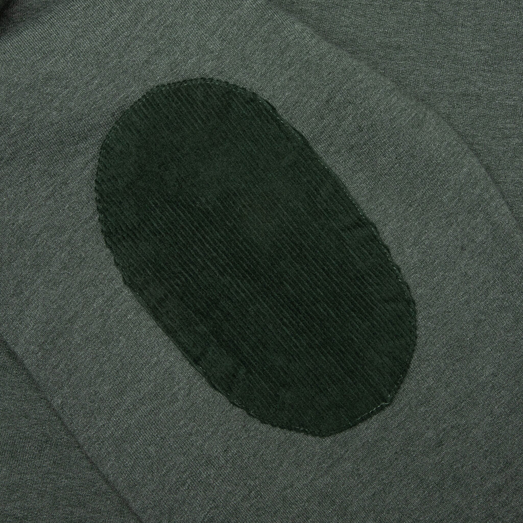 Tired Champione Crew Neck Sweatshirt Pine Green