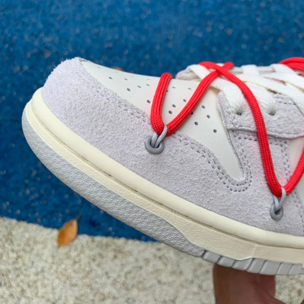 Nike Dunk Low Off White Lot 33