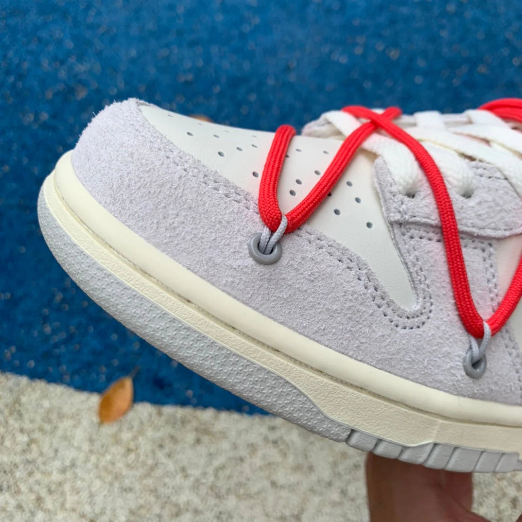 Nike Dunk Low Off White Lot 33