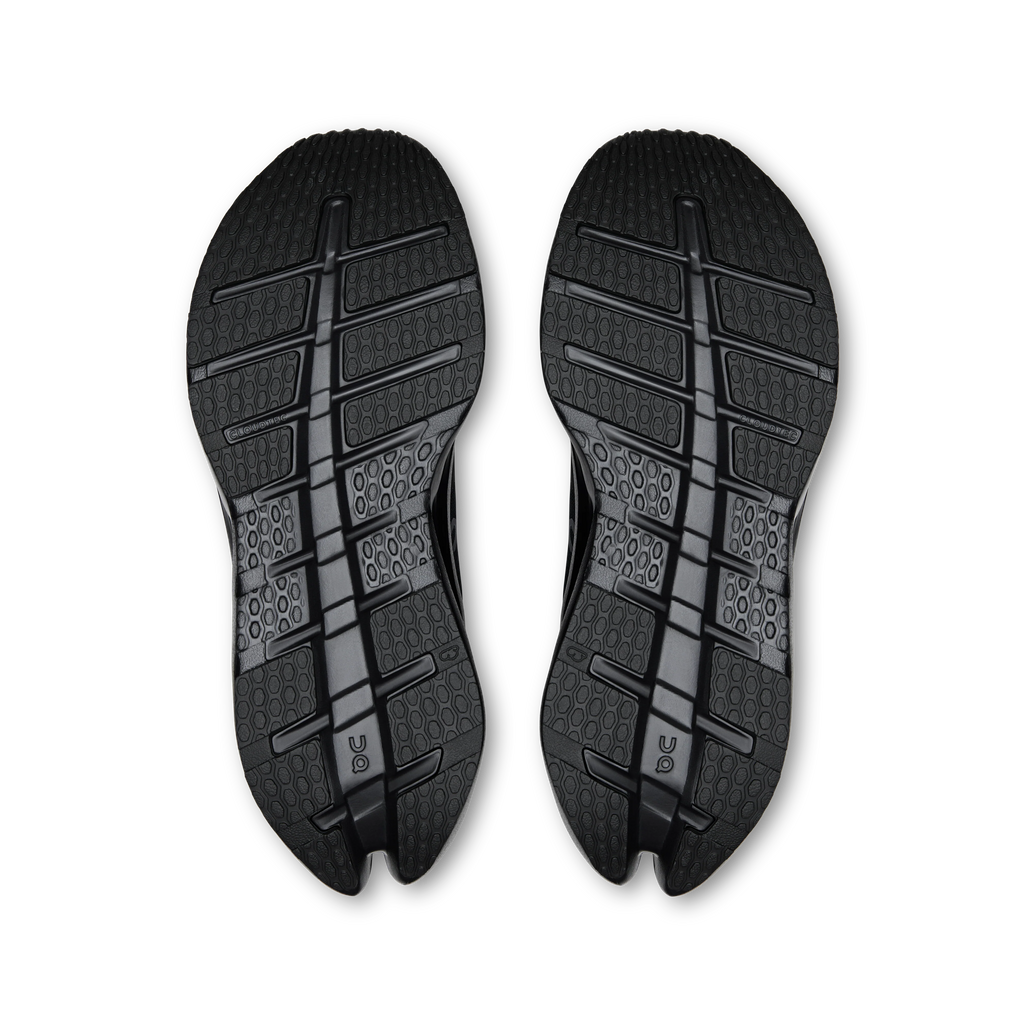 Women's Cloudrunner 3 in Black/Black