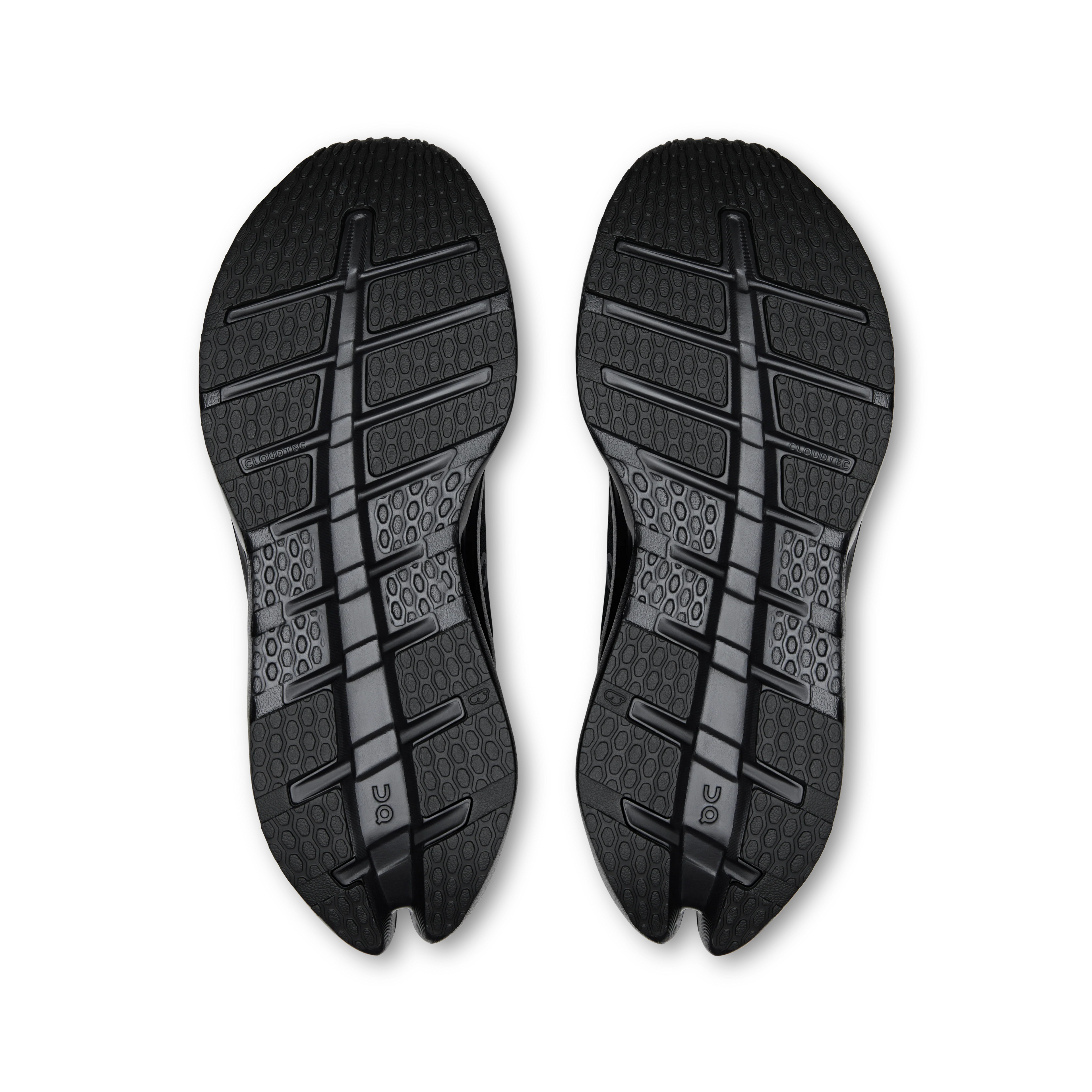 Women's Cloudrunner 3 in Black/Black