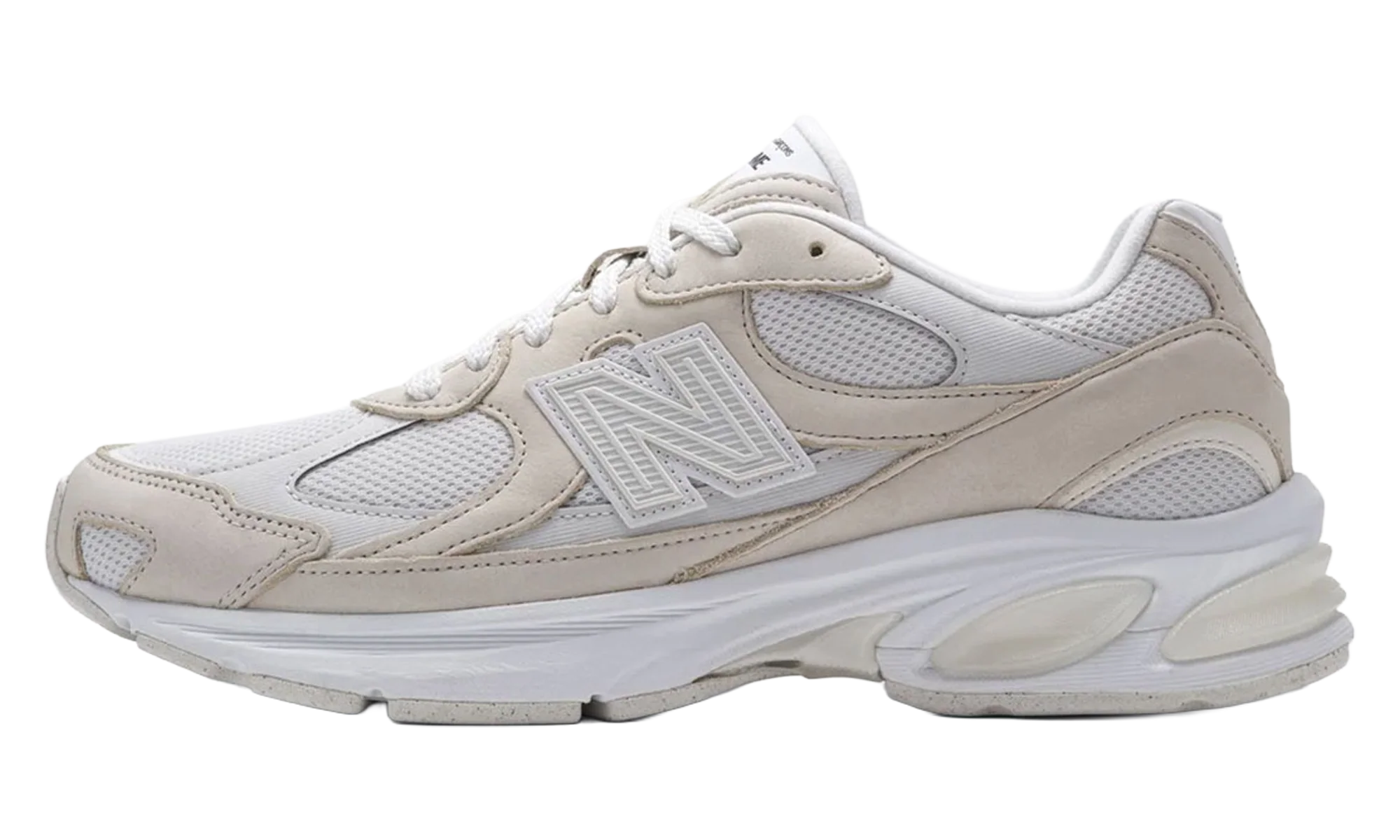 New Balance x Comme des Garçons 2010 "White" U20109ZS