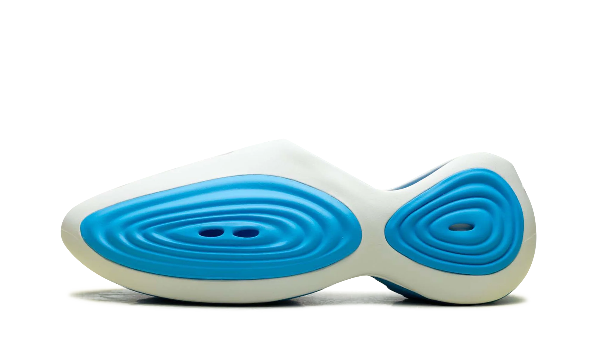 Ripple Clog "White Blue" 213747 1BF