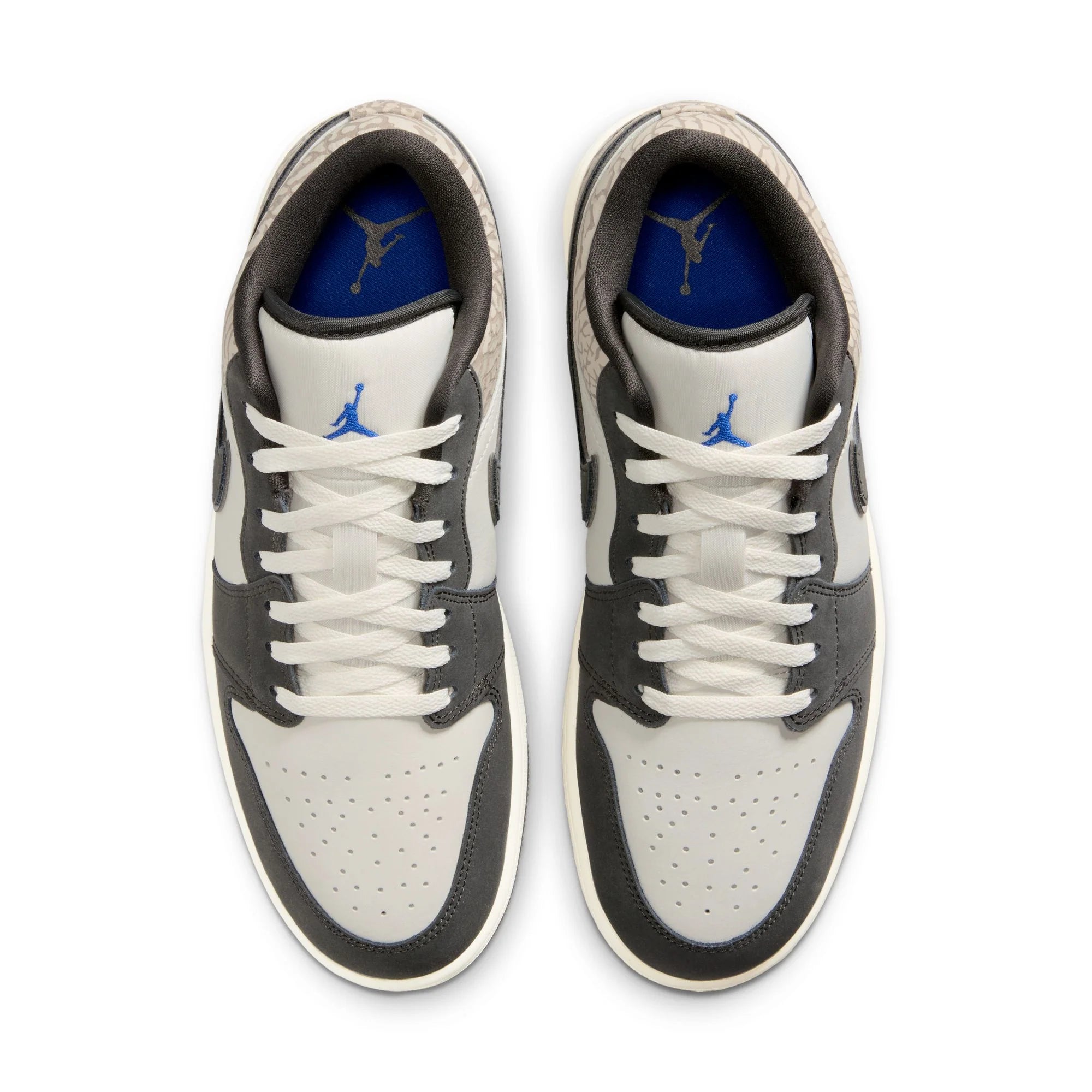 AIR JORDAN 1 LOW SE V2 SAIL GAME ROYAL