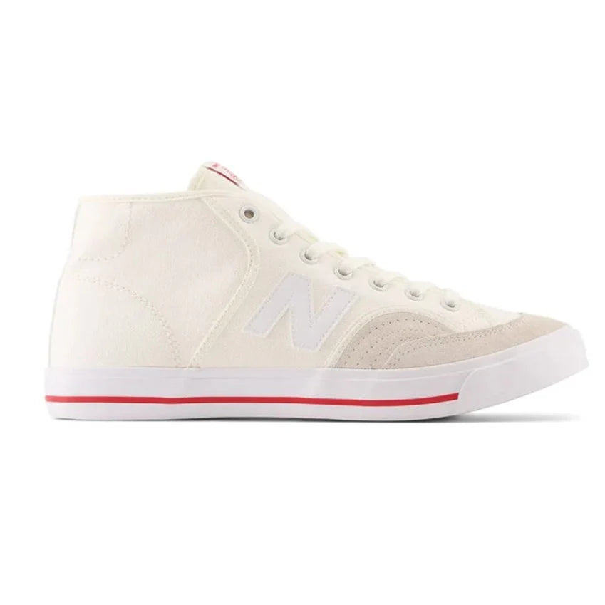 New Balance Numeric 213 Pro Court Sea Salt Black
