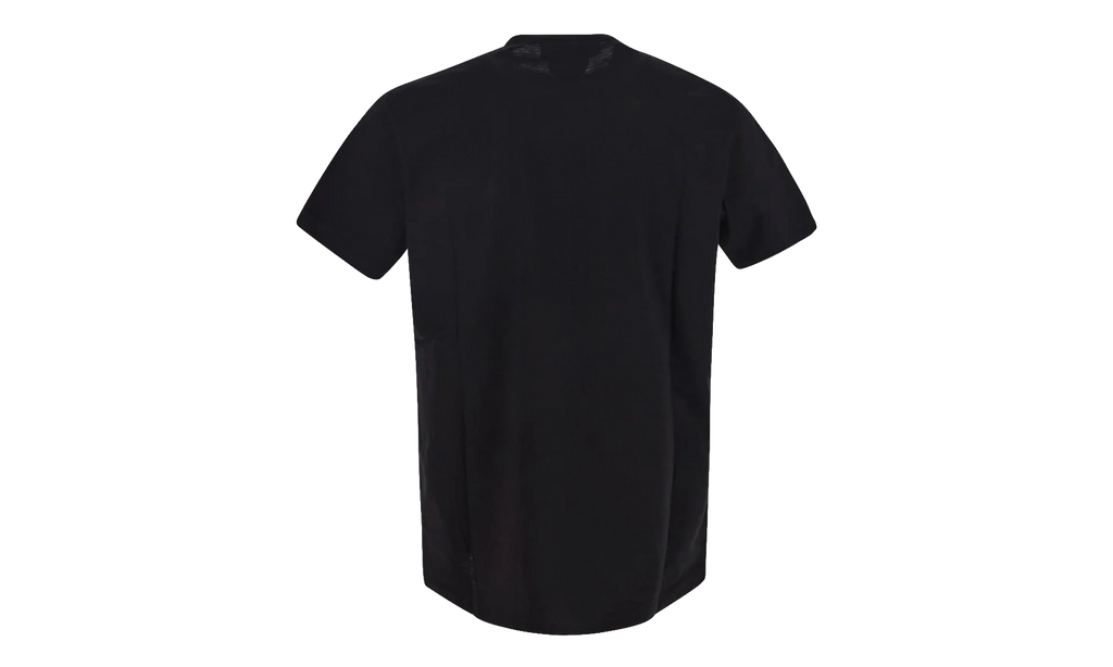 D2 Waving Logo Cool T-shirt "Black" S71GD1252S23009900