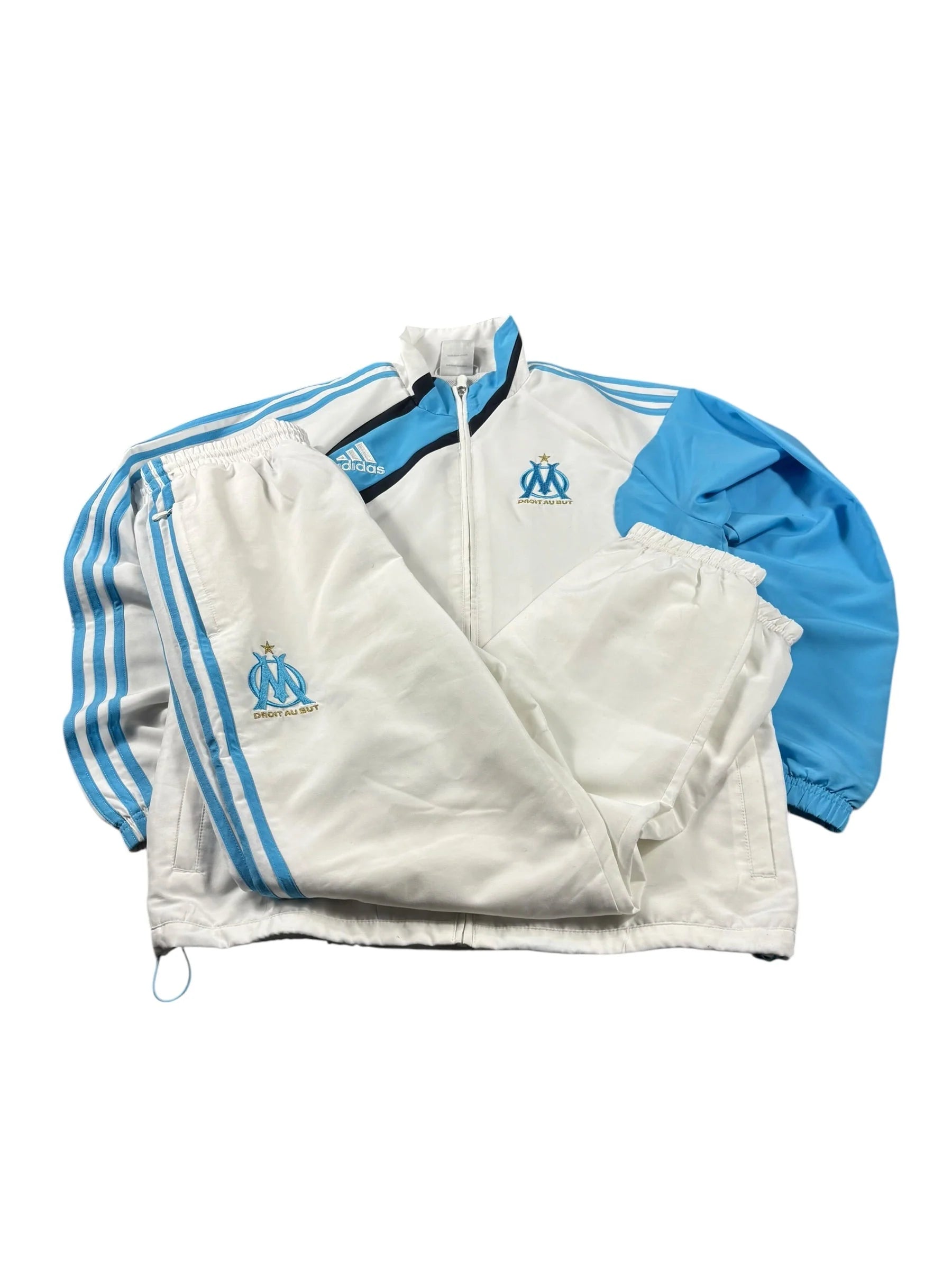 Marseille x Adidas Tracksuit
