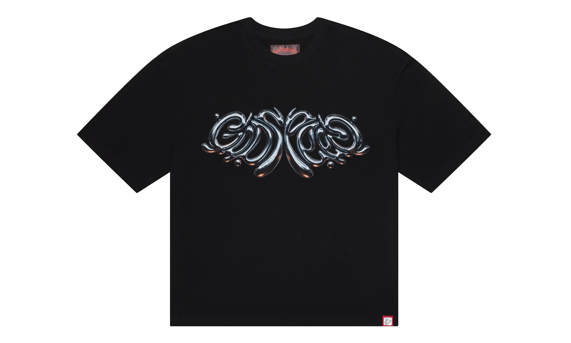 Mercury Logo T-Shirt "Black" GS141