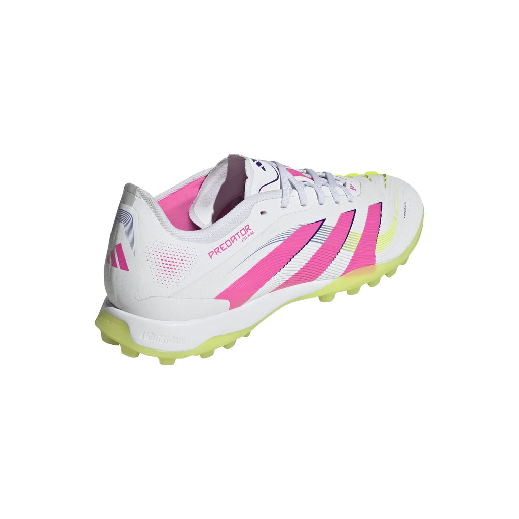 adidas Predator Pro Turf Boots White