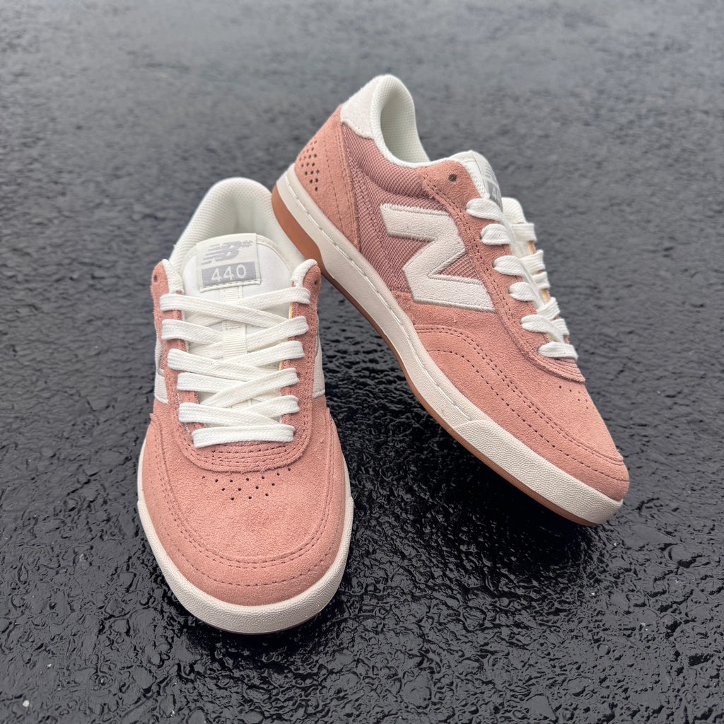 New Balance Numeric 440 V2 Pink White