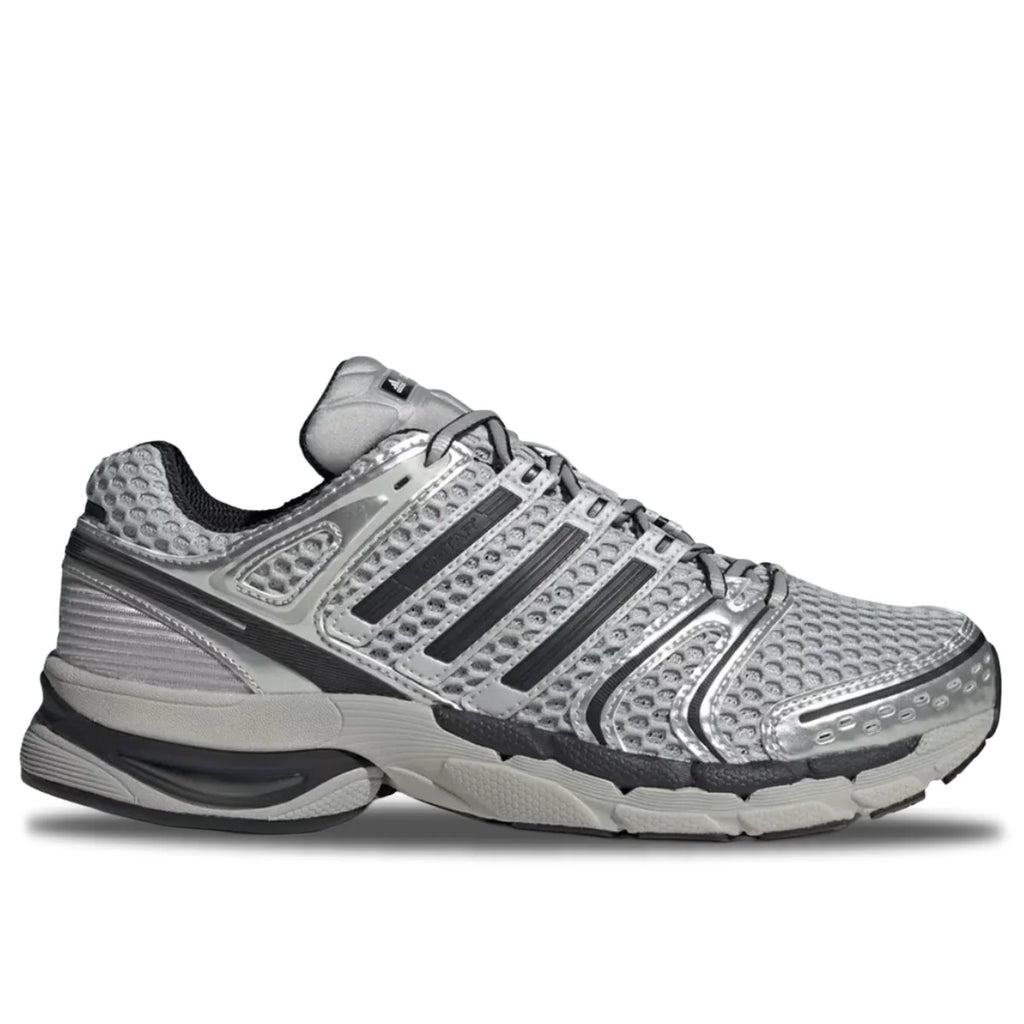 Adidas Adistar Control 5 Grey Two Core Black Silver Metallic