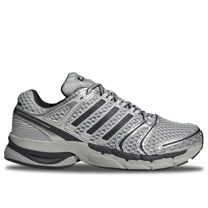 Adidas Adistar Control 5 Grey Two Core Black Silver Metallic