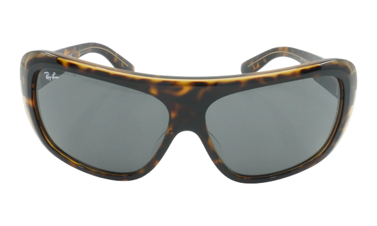BLAIR SUNGLASSES "HAVANA ON TRANSPARENT BROWN" RB2196-1292B1_64