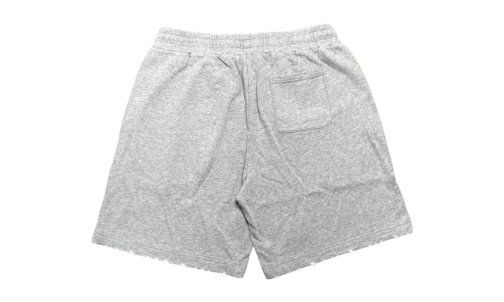 Clairssential French Terry Shorts "Heather Grey" SMB04 2GRY