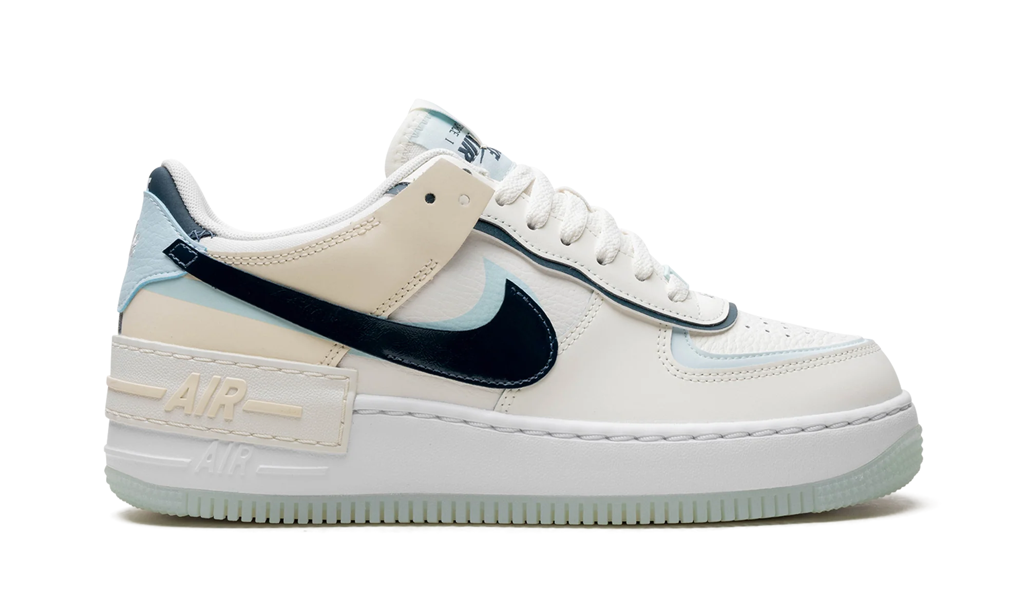 AIR FORCE 1 Shadow WMNS"Glacier" DZ1847 107
