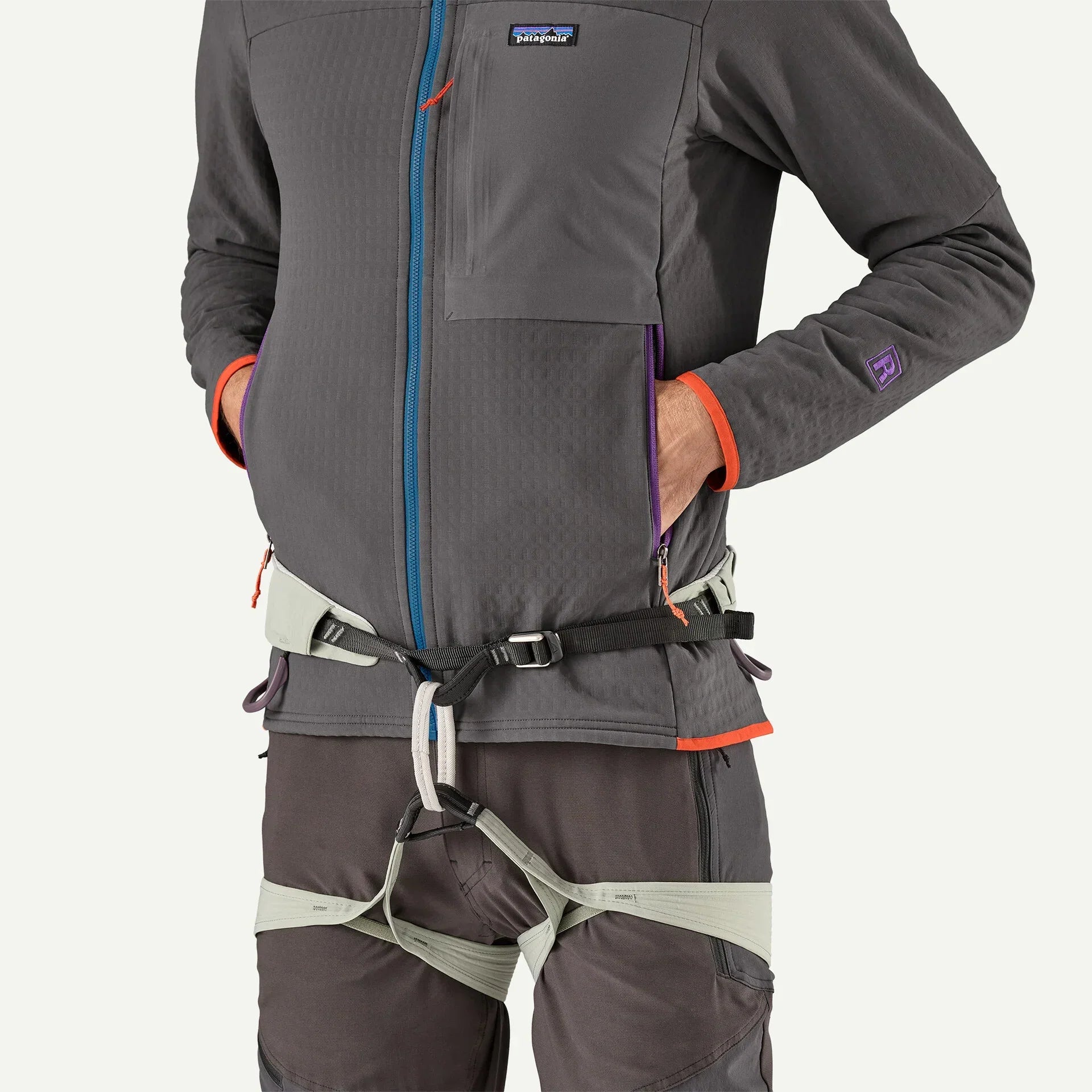 Men's R2® TechFace Fleece Jacket