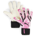 PUMA Ultra Ultimate Goalkepeer Hybrid Pink White